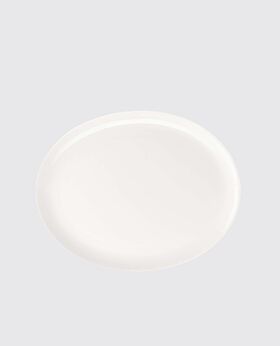ASA a-table oval platter white - large