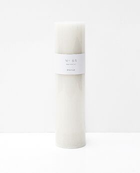 Candle No.55 - fragrance free H50cm