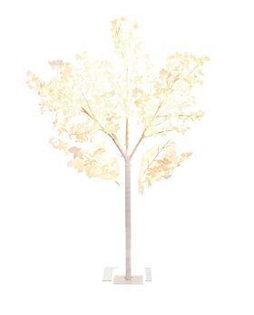 Maple leaf LED tree - large 