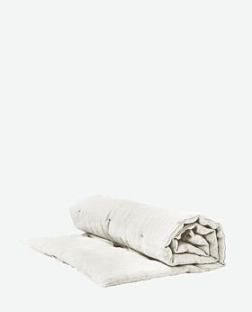 Alesund sofa seat cushion - white