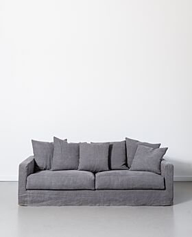 Amalfi sofa - vintage grey