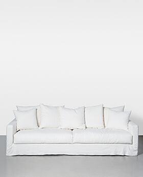 Amalfi sofa - ivory