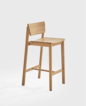 Axel counter stool