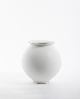 Bella vase - white - large