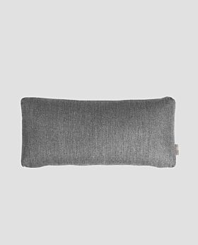 Blomus Grow rectangle cushion - coal 