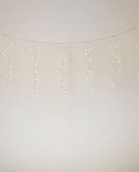 Capella LED curtain - electric 20 strands