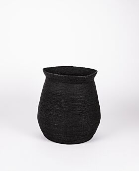 Cestino basket black - small