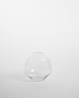 Chiara glass vase - Small