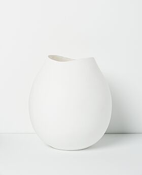 Cocoon vase - large