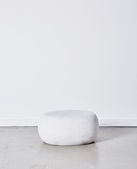 Danda pebble side table/stool - medium