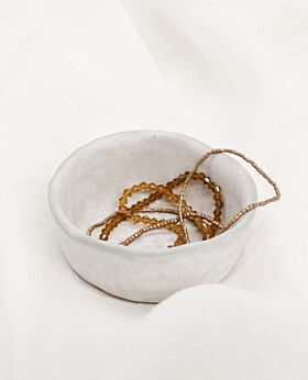Felice multi-strand bracelet set - asstorted sienna