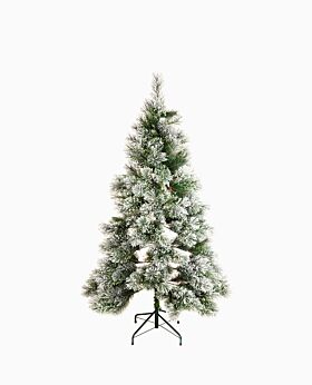 Fir snow christmas tree - medium