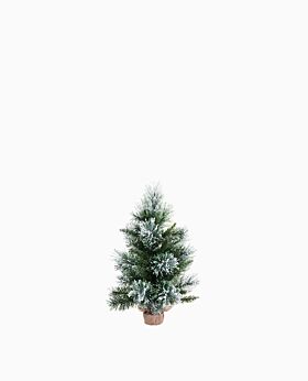 Fir snow christmas tree - mini