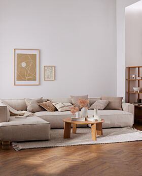 Hudson set D modular sofa - right facing
