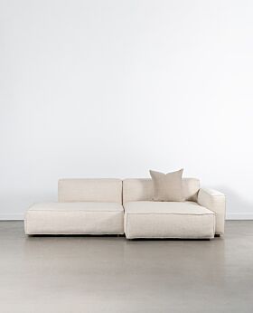 Hudson set A modular sofa - right facing