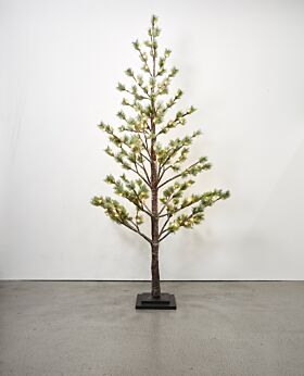 Sugar Pine LED tree - large
