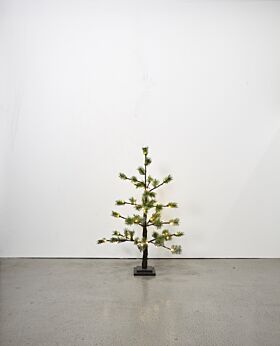 Sugar Pine LED tree - small