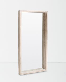 Jenson rectangular mirror