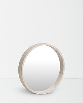 Jenson round mirror - small