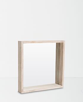 Jenson square mirror