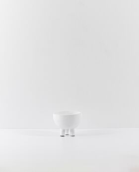Kishi bowl - white - small