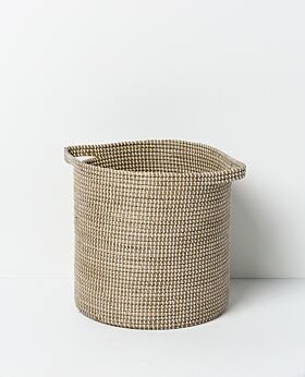Kori seagrass basket - large