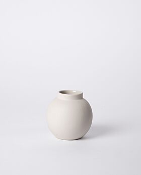Lille bud vase milk - Large