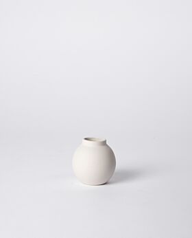 Lille bud vase milk - Small