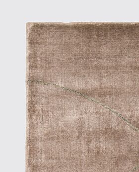 Linie circulus rug powder - 170x240cm