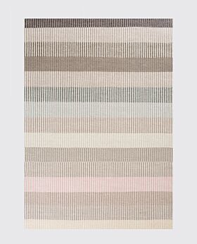 Linie Devise rug pastel - 170x240cm