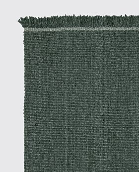 Linie Elmo rug dark grey - 170x240cm
