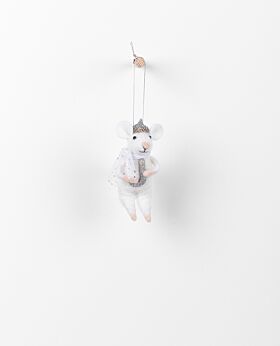 Lumi hanging J mouse