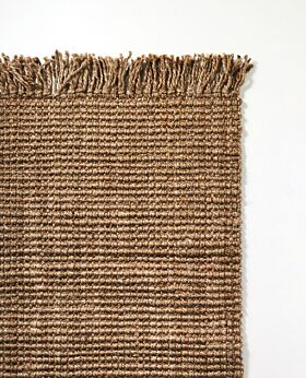 Mallee rug - natural