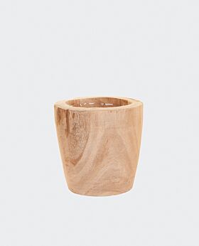 Maro timber planter - medium