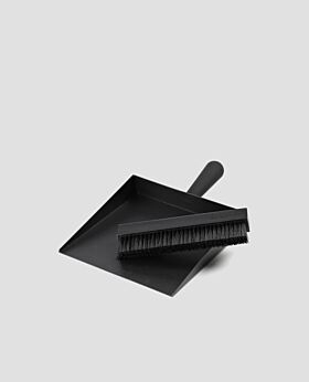 Morso dustpan and broom