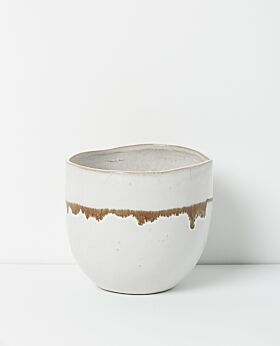 Nino bowl-planter - large