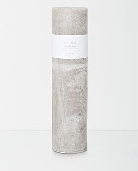 Candle No.55 - grey H50cm