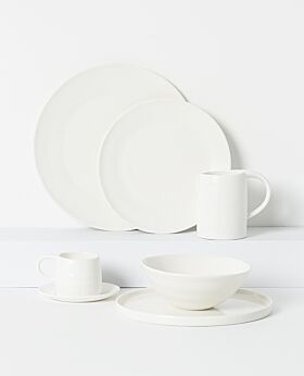 Opera porcelain dinnerware