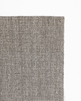 Panama sisal rug - light grey 
