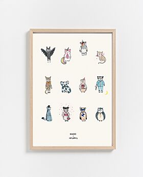 PAPER COLLECTIVE All Together Now print