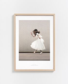 PAPER COLLECTIVE Essence of Ballet 02 print
