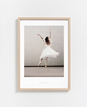 PAPER COLLECTIVE Essence of Ballet 03 print