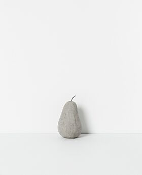 Rania concrete pear - grey - extra small