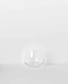 Soho stemless water/dessert glass - set of 4