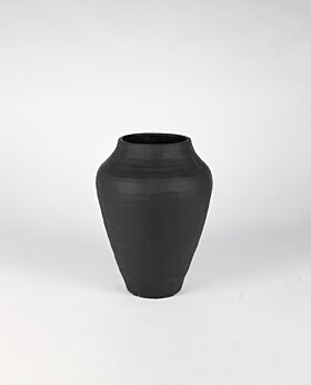 Taku urn black - large