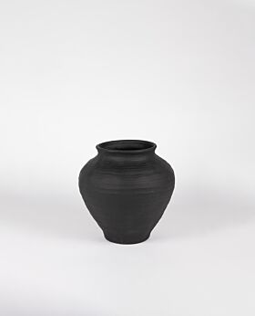 Taku urn black - small
