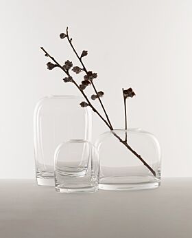 Tara glass vase