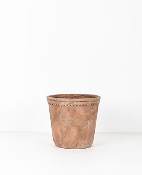 Terra aged pot - small
