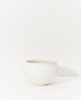 Thea wide vase - large
