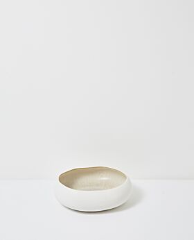 Tula curved bowl - medium
